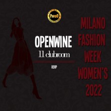 Open Wine @ 11 Club Room Venerdi 23 Settembre 2022