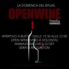 Open Wine Ritual Castellanza Domenica 8 Dicembre 2024