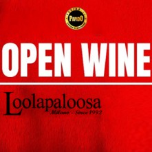 Aperitivo Loolapaloosa Milano Mercoledi 12 Ottobre 2022