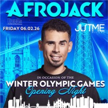 Afrojack Venerdi 6 Febbraio 2026 Just Me Milano