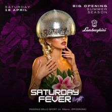 Summer Season Party 2026 Aria Sabato 18 Aprile 2026