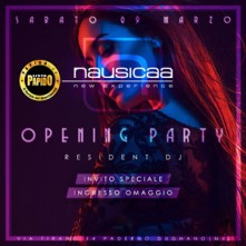 Carnevale @ Nausicaa Paderno Dugnano Sabato 9 Marzo 2019