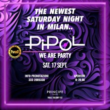 Opening Party @ Teatro Principe Sabato 17 Settembre 2022 Discoteca di Milano