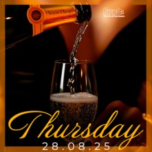 Veuve Clicquot Giovedi 28 Agosto 2025 Just Me Milano