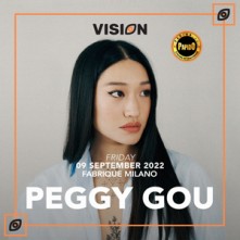 Dj Peggy Gou Venerdi 9 Settembre 2022 Fabrique