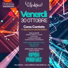 Venerdi Sera Pelledoca