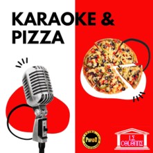 Pizza e Karaoke Le Colonne Club Milano Sabato 1 Giugno 2024