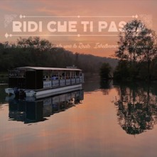 Pranzo con Cabaret Battello Trezzo sull’Adda Domenica 23 Marzo 2025