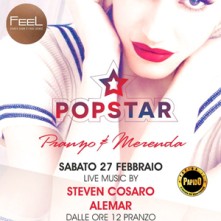 Pranzo Seregno @ Feel Sabato 27 Febbraio 2021