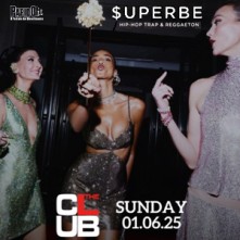 Prefestivo The Club Domenica 1 Giugno 2025