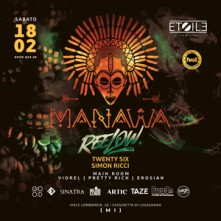 Manawa Sabato 18 Febbraio 2023 Etoile Cassinetta di Lugagnano