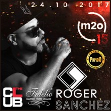 Prevendite Roger Sancez ovie Milano Martedi 24 Ottobre