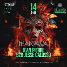 Dj Jean Pierre b2b Jesse Calosso Sabato 14 Febbraio 2026 Etoile