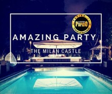 Castello di Paderno in lista PAPIDO Sabato The Milan Castle Paderno Dugnano