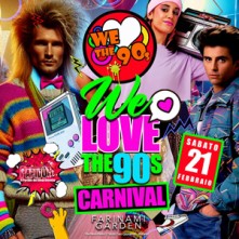 Saturday Farinami Garden Sesto San Giovanni Sabato 21 Febbraio 2026