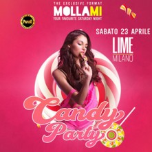 Easter Party @ Lime Sabato 23 Aprile 2022 Discoteca di Milano