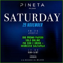 Pineta Milano