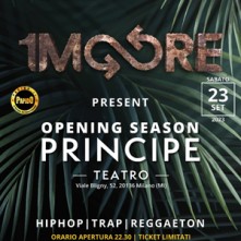 Festa delle Scuole Teatro Principe Sabato 23 Settembre 2023