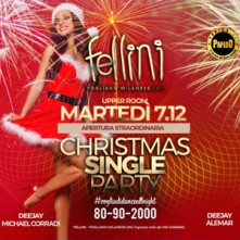 Fellini Pogliano Milanese Sant’Ambrogio Martedi 7 Dicembre 2021