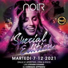 Noir Lissone Sant’Ambrogio Martedi 7 Dicembre 2021