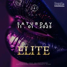 Saturday Sabato 4 Gennaio 2025 Play Milano