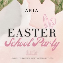 Easter Party 2026 Aria Mercoledi 1 Aprile 2026