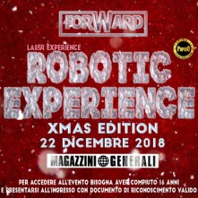 School Party Forward 2018 Magazzini Generali