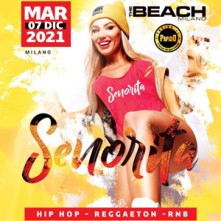 Sant’Ambrogio 2021 The Beach Martedi 7 Dicembre 2021