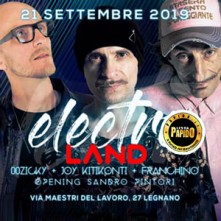 Metempsicosi Sabato 21 Settembre 2019 @ Land