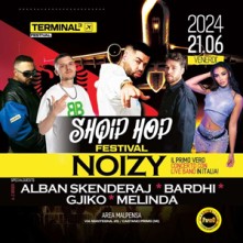 ShqipHop Venerdi 21 Giugno 2024 Area Malpensa Castano Primo