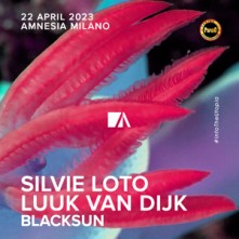 Dj Silvie Loto Sabato 22 Aprile 2023 Amnesia