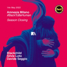 Dj Silvie Loto Sabato 14 Maggio 2022 Amnesia
