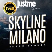 salita torre branca just cavalli milano prezzi