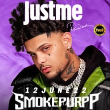 Smokepurpp Domenica 12 Giugno 2022 Just Cavalli Milano