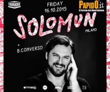 Solomun Milano Fabrique 16.10