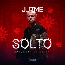 Dj Solto Sabato 9 Maggio 2026 Just Me