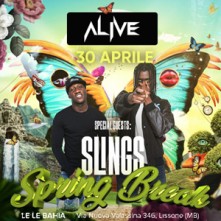 Spring Break 2024 Alive Martedi 30 Aprile 2024
