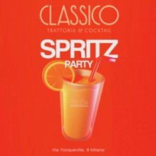 Open spritz Classico Milano Giovedi 6 Marzo 2025