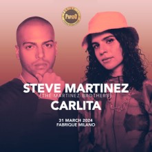 Dj Steve Martinez Domenica 31 Marzo 2024 Fabrique