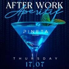 Summer Party Pineta Giovedi 17 Luglio 2025