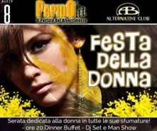 Surabaya Festa della Donna 2016 Milano