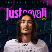 Sylvain Armand Venerdi 7 Ottobre 2022 Just Cavalli Milano