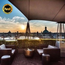 Aperitivo The Roof Terrazza Hotel Cavalieri Sabato 11 Luglio 2020