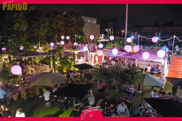 Terrazza Yucca Busto Arsizio