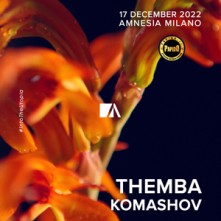 Dj Themba Sabato 17 Dicembre 2022 Amnesia