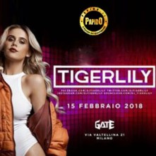 tigerlily gate milano prezzi carnevale