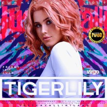 Tigerlily @ Just Cavalli Venerdi 19 Luglio 2019