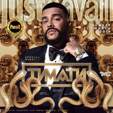 Live Timati @ Just Cavalli Milano Domenica 31 Marzo 2019