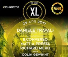 Too Long Space 25 Sabato  7 Aprile