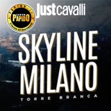 skyline torre branca just cavalli milano prezzi